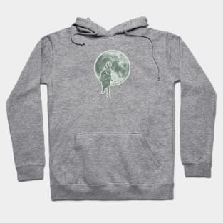 Diana the Huntress - Silver Variant Hoodie
